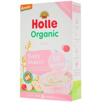 Holle Organic Baby Muesli